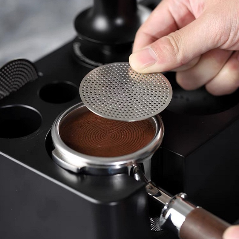 Espresso Puck Screen Coffee Fi - đánh giá và giá Puck Screen Mesh