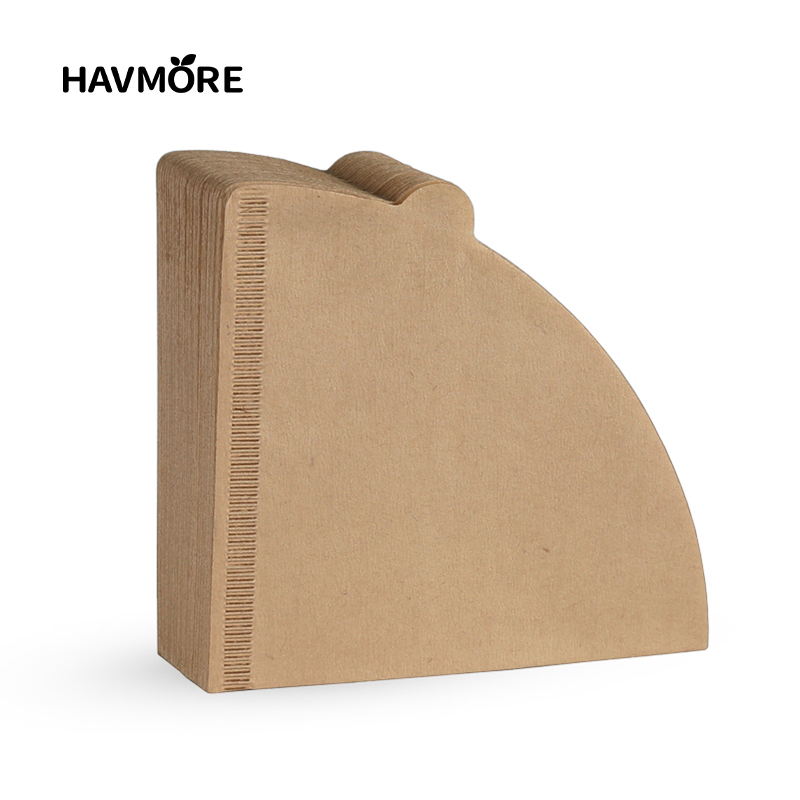 Wood Pulp V Shaped 02 Cone Fil - đánh giá và giá Coffee Equipment Machine