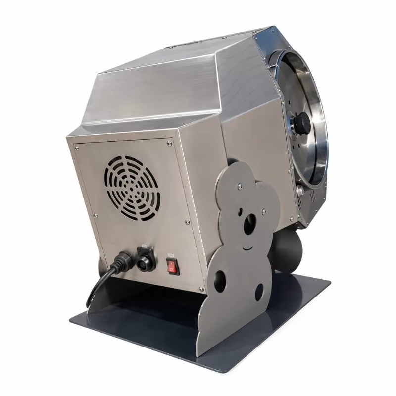 2000g Commercial Electric Roas - đánh giá và giá Coffee Equipment Machine