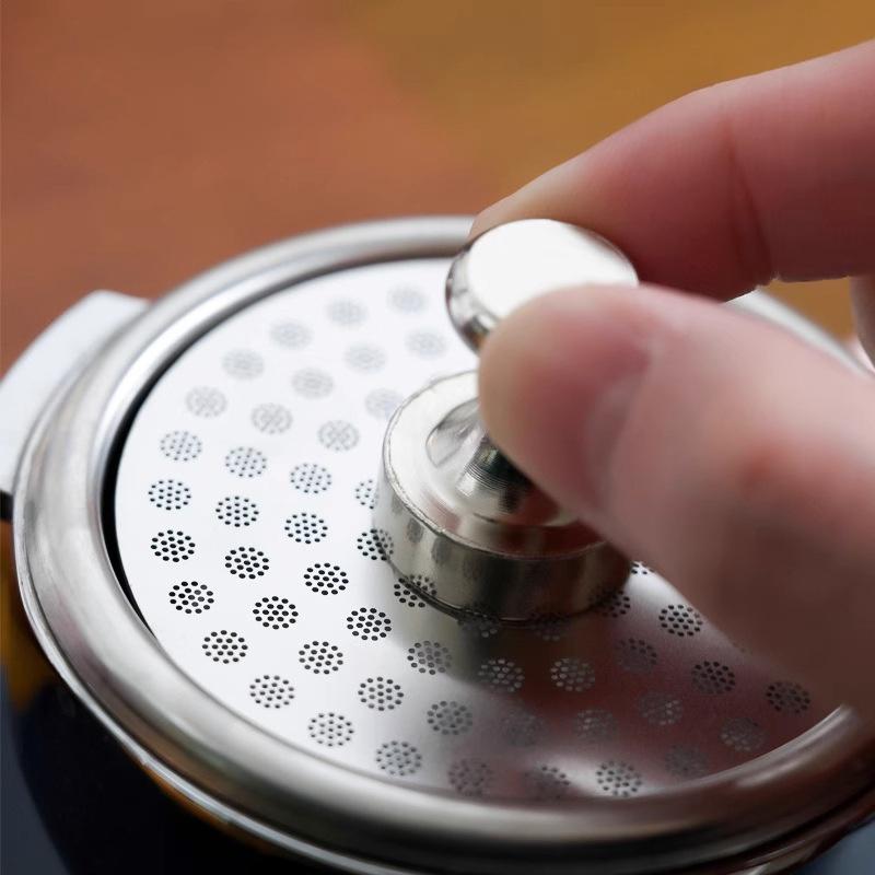 New.Espresso Puck Screen Magne - đánh giá và giá Puck Screen Mesh