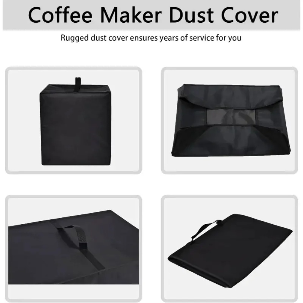 Foldable Waterproof Dust Cover - đánh giá và giá Coffee Equipment For Espresso Machine