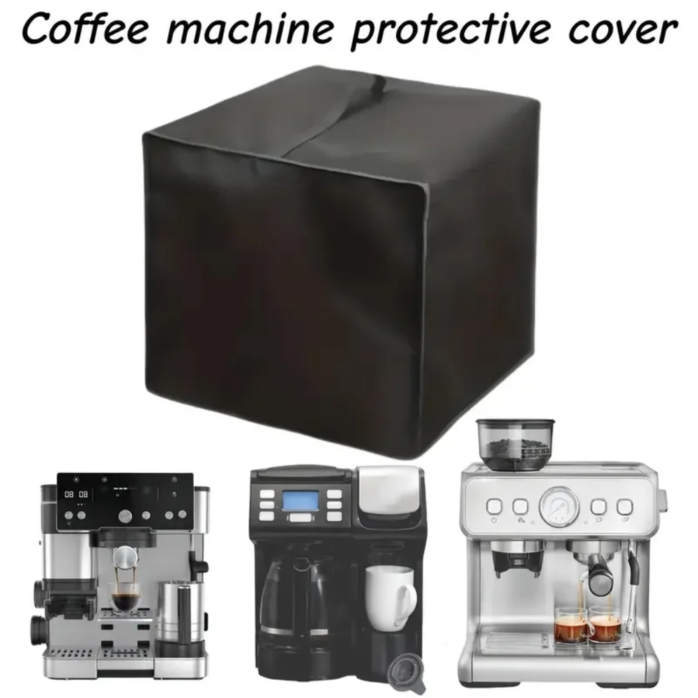 Foldable Waterproof Dust Cover - đánh giá và giá Coffee Equipment For Espresso Machine