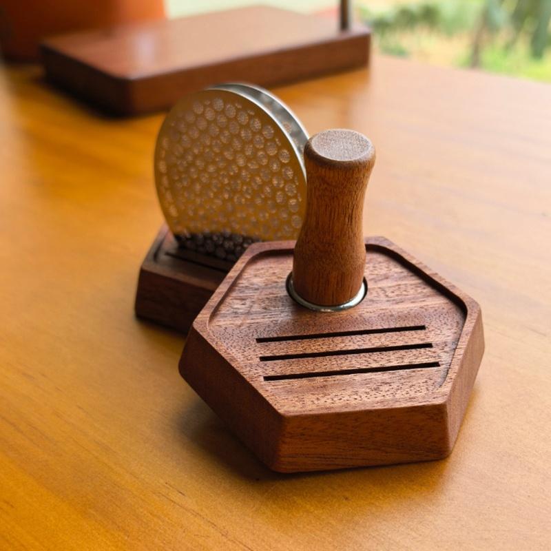 ●51/53/58MM Universal Espresso - đánh giá và giá Puck Screen Mesh