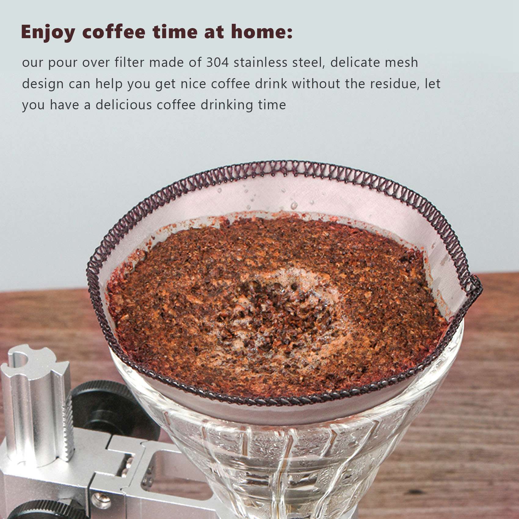Có Thể Tái Sử Dụng Đổ Cà Phê L - đánh giá và giá Coffee Equipment Machine