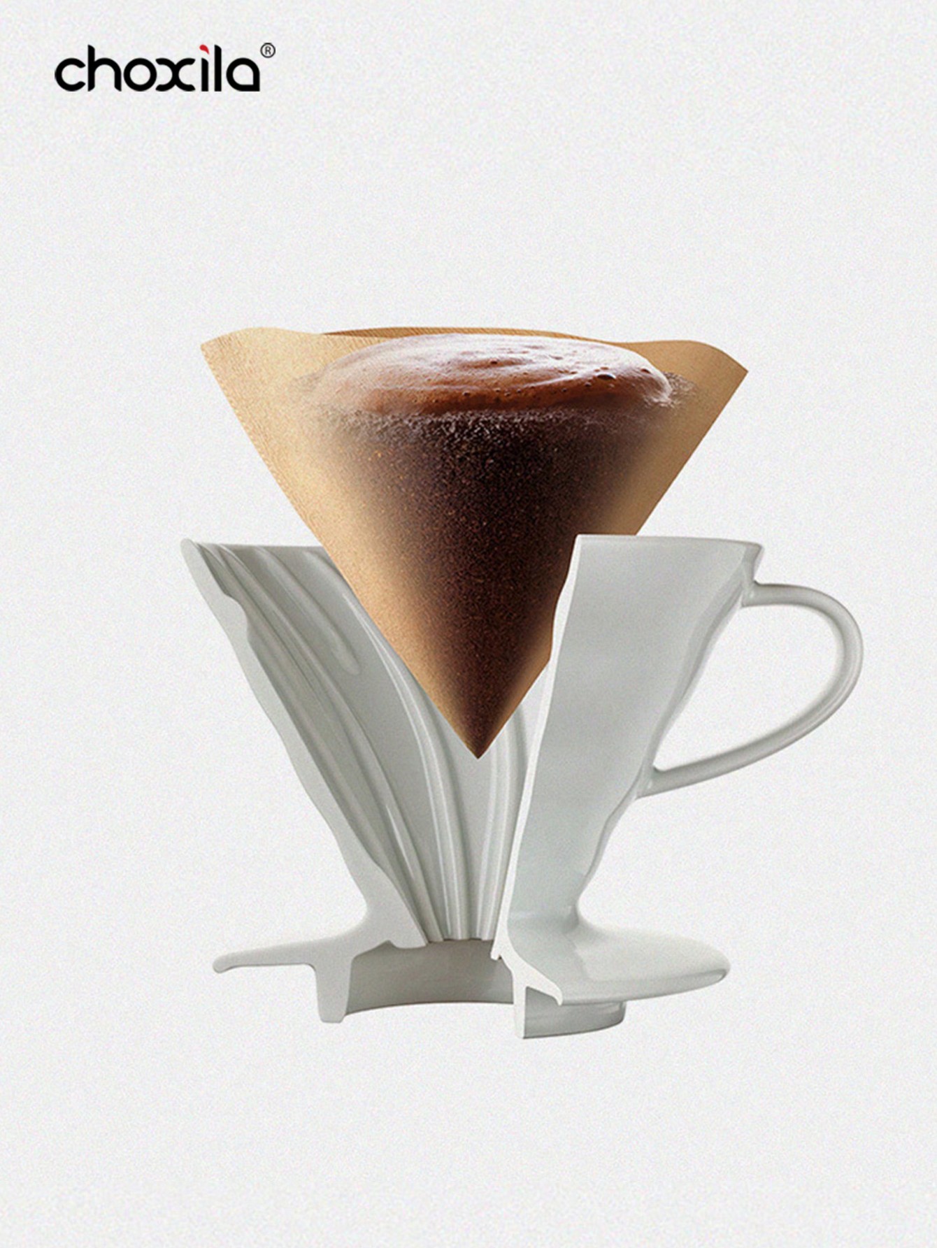 40pcs/100pcs/200pcs Coffee Fil - đánh giá và giá Coffee Equipment Machine