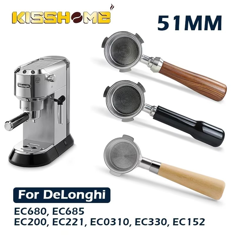 Coffee Bottomless Portafilter  - đánh giá và giá Coffee Equipment Machine