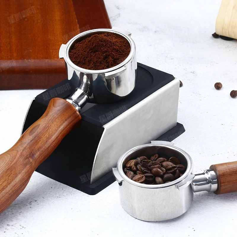 Coffee Bottomless Portafilter  - đánh giá và giá Coffee Equipment Machine