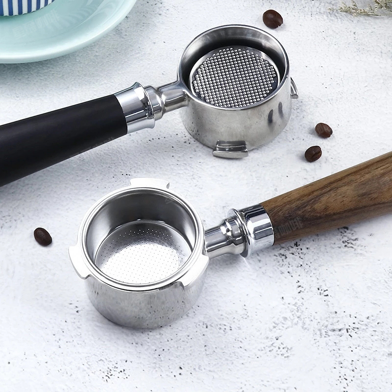 Coffee Bottomless Portafilter  - đánh giá và giá Coffee Equipment Machine