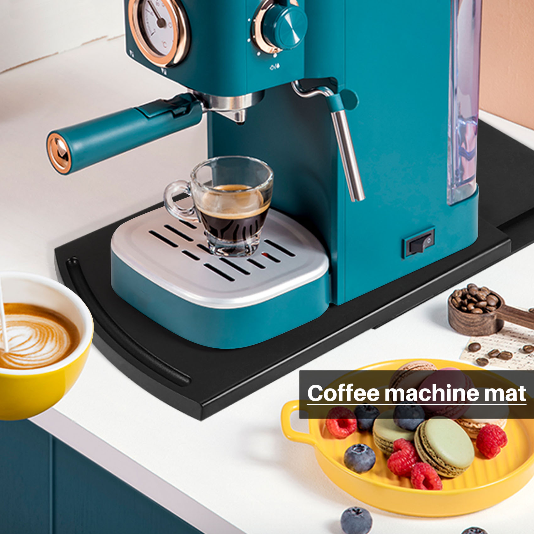 ABVJ-Kitchen Sink Sliding Coff - đánh giá và giá Coffee Equipment Tray