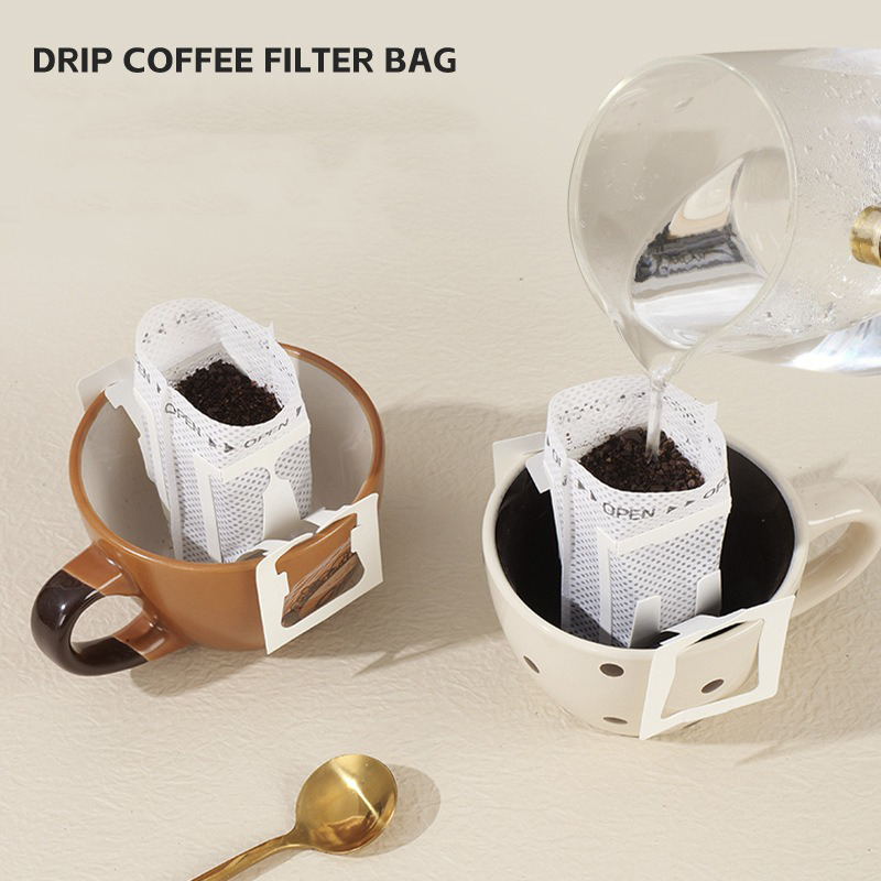 50pcs/bag Hanging Ear Coffee P - đánh giá và giá Coffee Equipment Machine