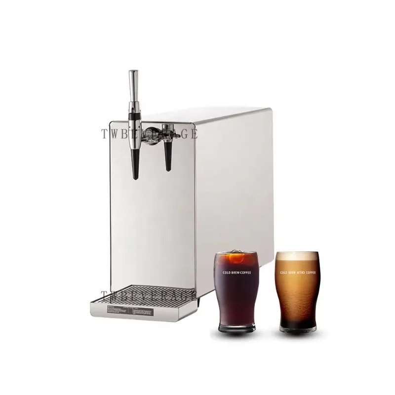 NEW Desk Top Nitro Cold Brew C - đánh giá và giá Coffee Equipment Tray