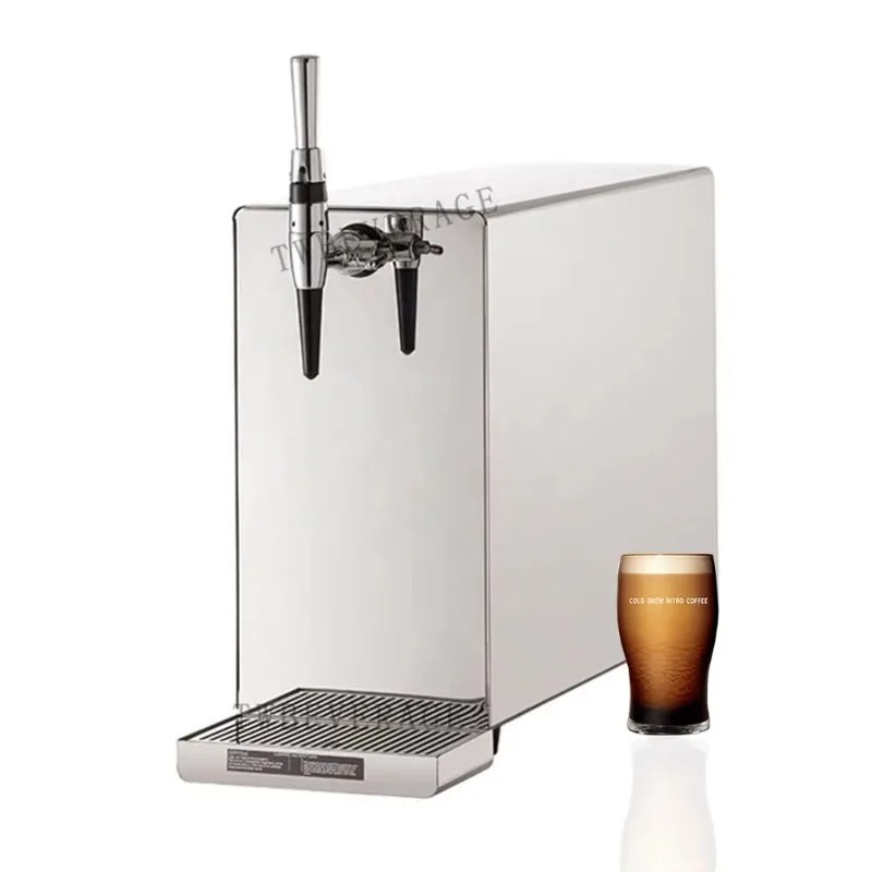 NEW Desk Top Nitro Cold Brew C - đánh giá và giá Coffee Equipment Tray