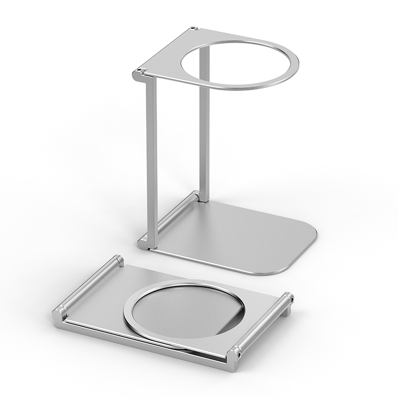 Foldable Coffee Drip Holder Al - đánh giá và giá Coffee Equipment Machine