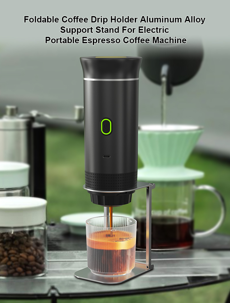 Foldable Coffee Drip Holder Al - đánh giá và giá Coffee Equipment Machine