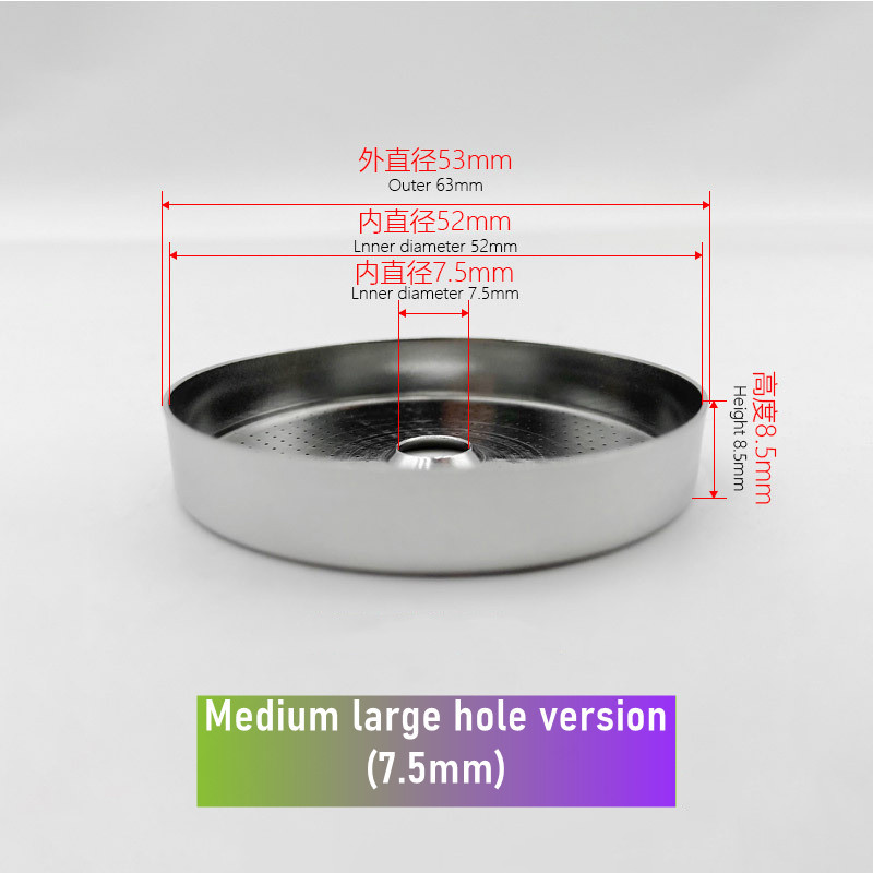 54mm Filter Screen Replacement - đánh giá và giá Puck Screen Mesh
