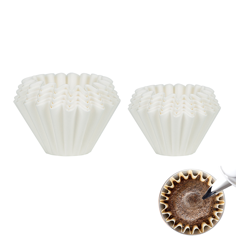 50Pcs Bowl Shape 1‑4 Cups Unbl - đánh giá và giá Coffee Equipment Machine