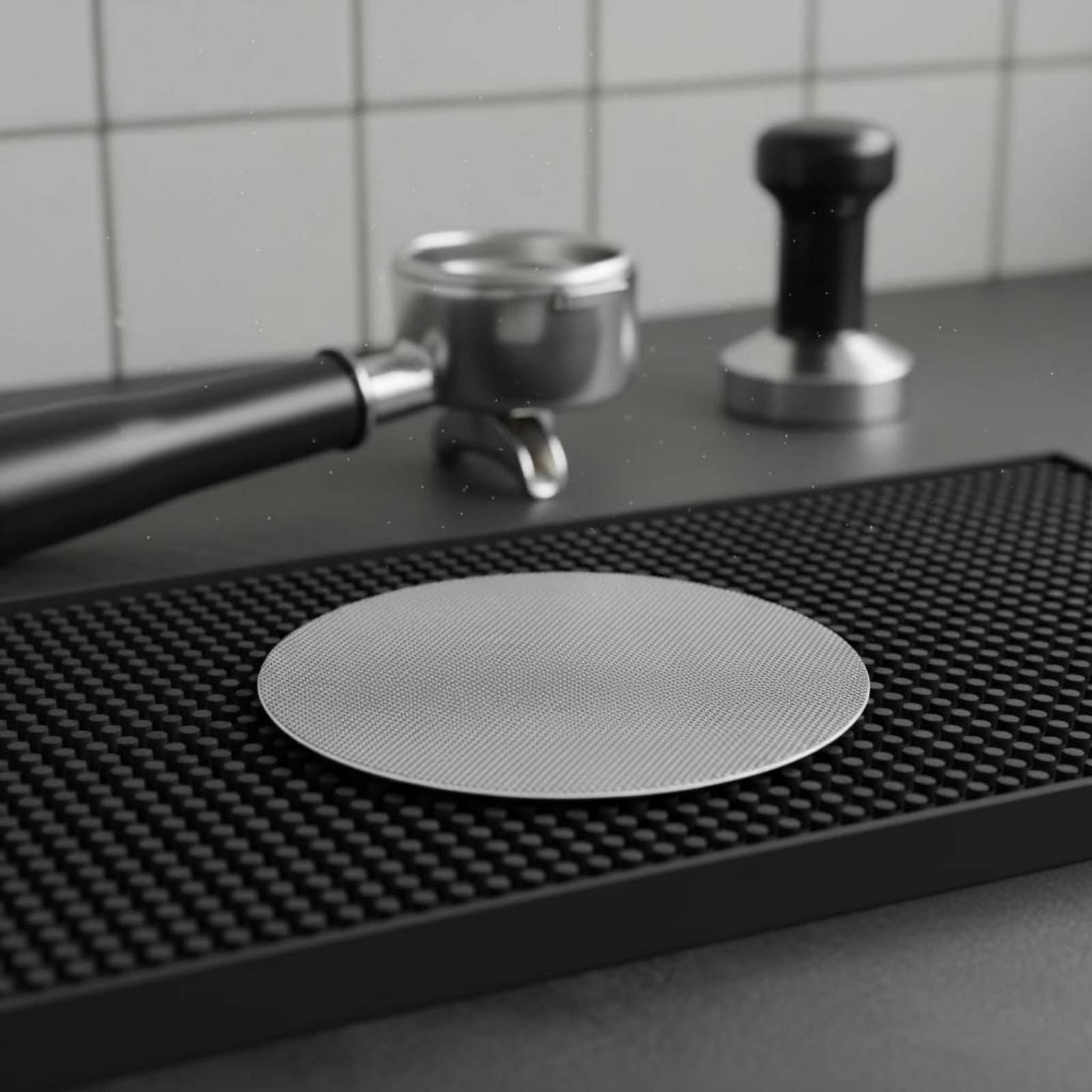 Espresso Puck Screen 150 Micro - đánh giá và giá Puck Screen Mesh