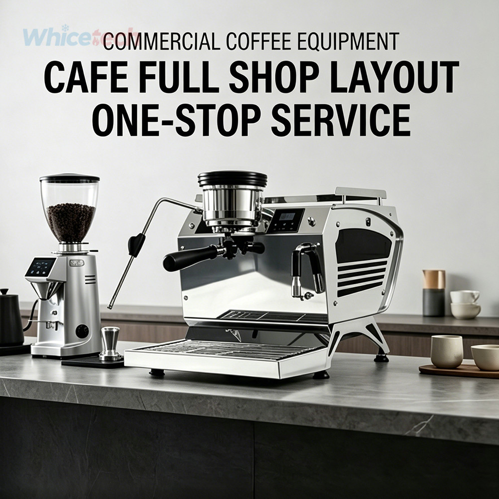 for 3000W Commercia Espresso M - đánh giá và giá Coffee Equipment For Espresso Machine