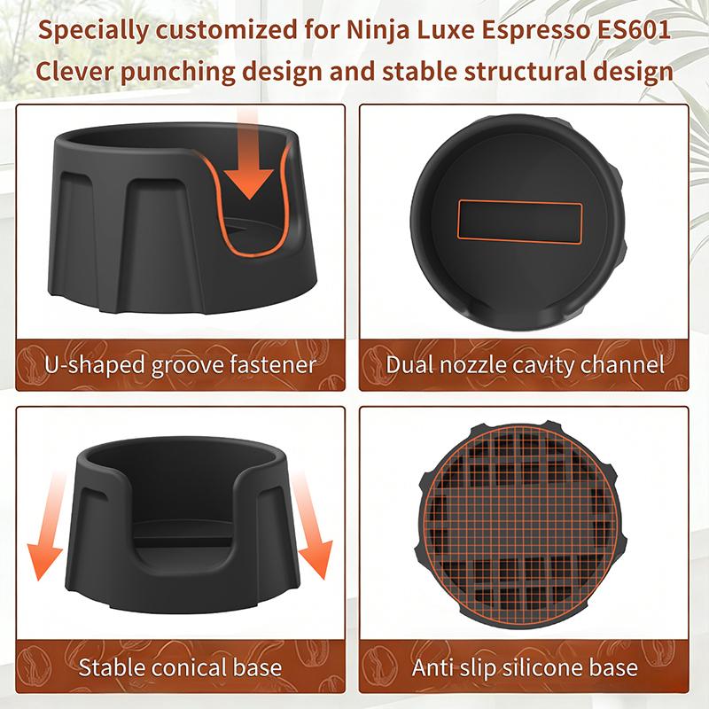 Portafilter Holder Compatible  - đánh giá và giá Coffee Equipment Machine