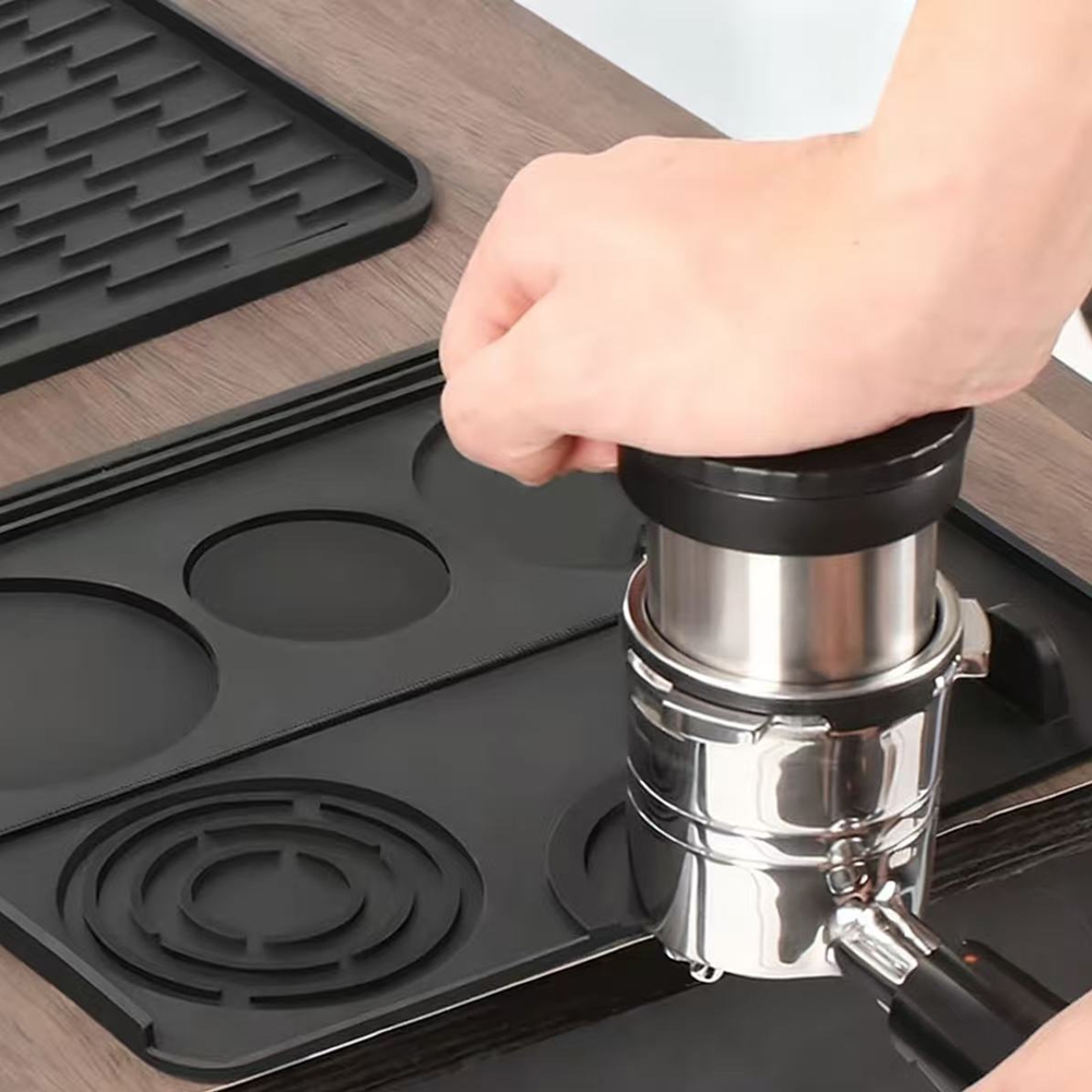 Silicone Coffee Maker Mat 3 in - đánh giá và giá Coffee Equipment Tray