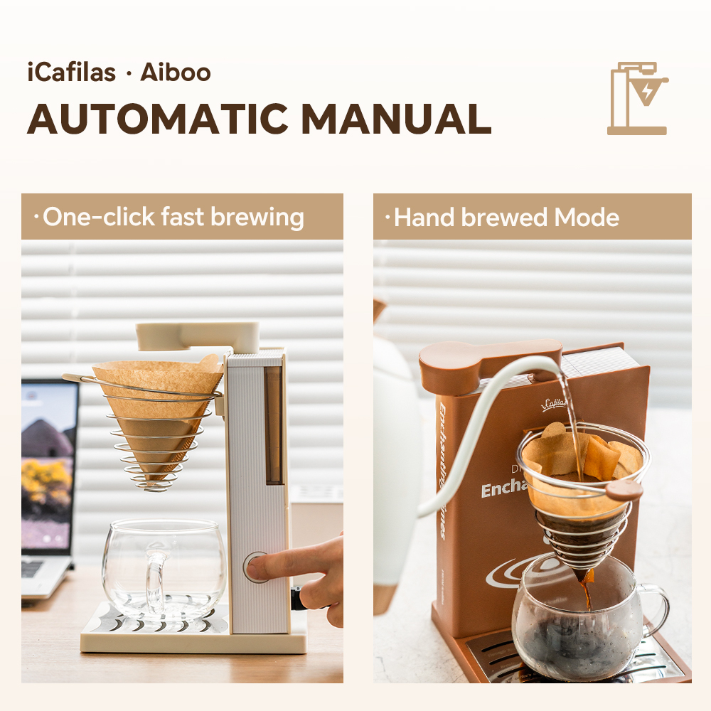 iCafilas Portable Foldable Ele - đánh giá và giá Coffee Equipment Machine