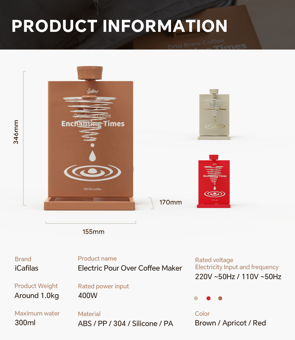 iCafilas Portable Foldable Ele - đánh giá và giá Coffee Equipment Machine