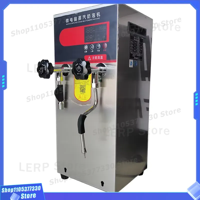 Commercial Automatic Steam Mac - đánh giá và giá Coffee Equipment For Coffee Shop