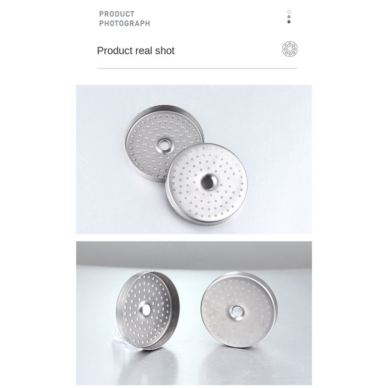 【Big Deal】Precision Shower Scr - đánh giá và giá Puck Screen Mesh