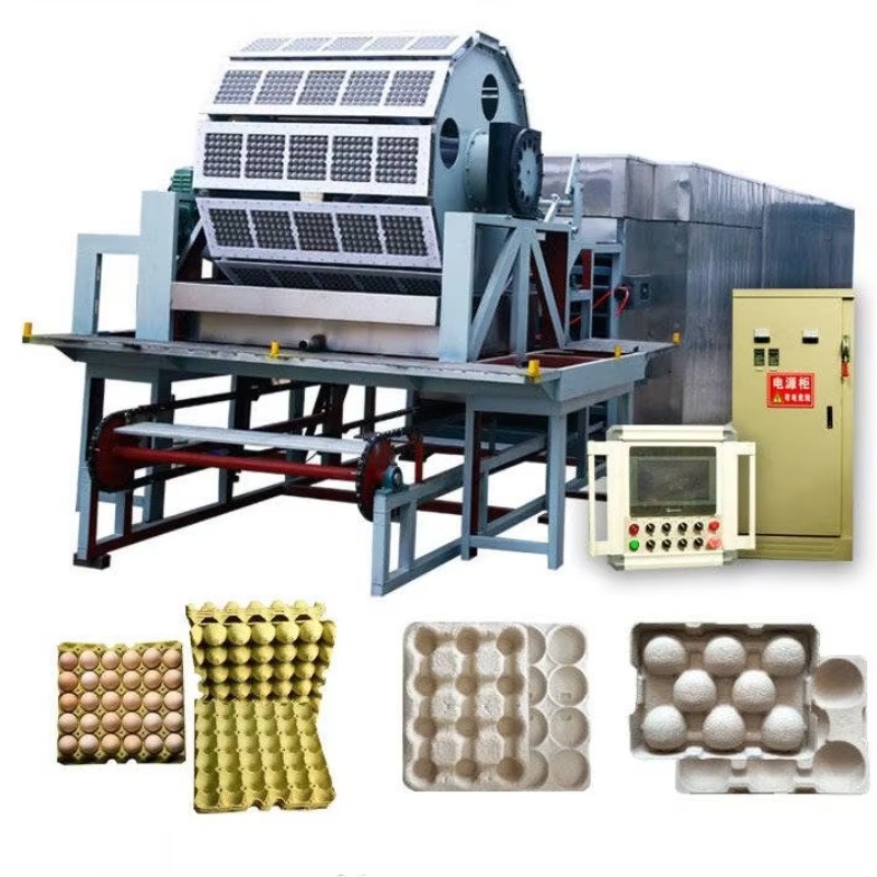High Output Rotary Egg Tray Ma - đánh giá và giá Coffee Equipment Tray