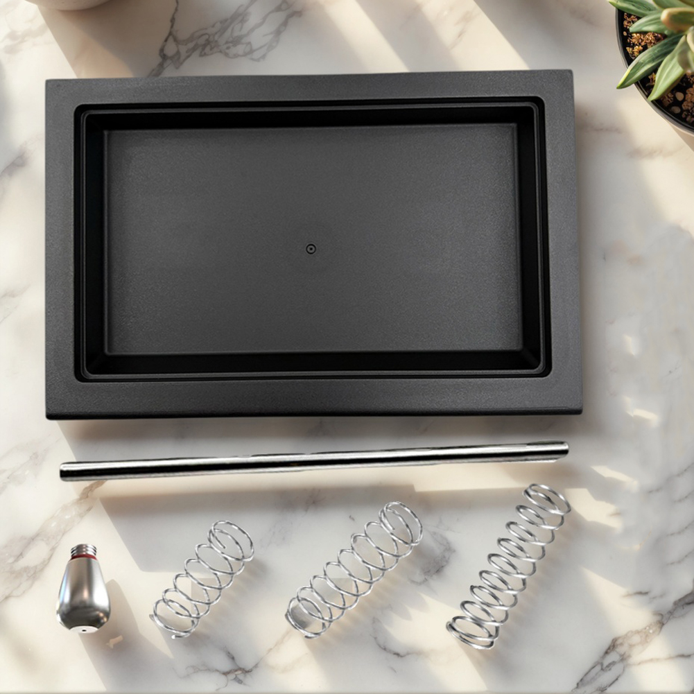 Low Profile Thin Drip Tray 6 B - đánh giá và giá Coffee Equipment Tray
