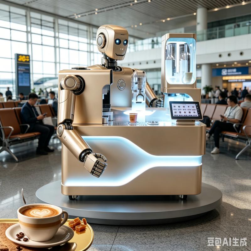 Robot Coffee Machine Customize - đánh giá và giá Coffee Equipment For Espresso Machine