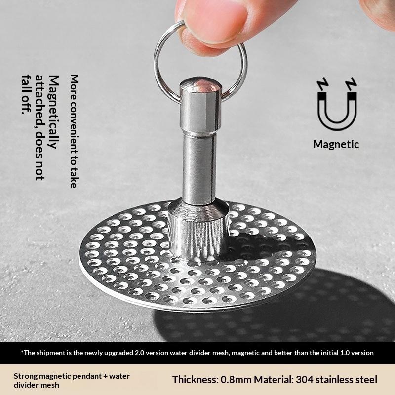 51/55/58mm Espresso Puck Scree - đánh giá và giá Puck Screen Mesh
