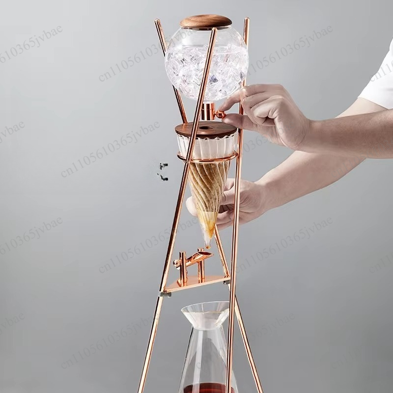 Commercial Ice Drop Cold Brew  - đánh giá và giá Coffee Equipment Machine