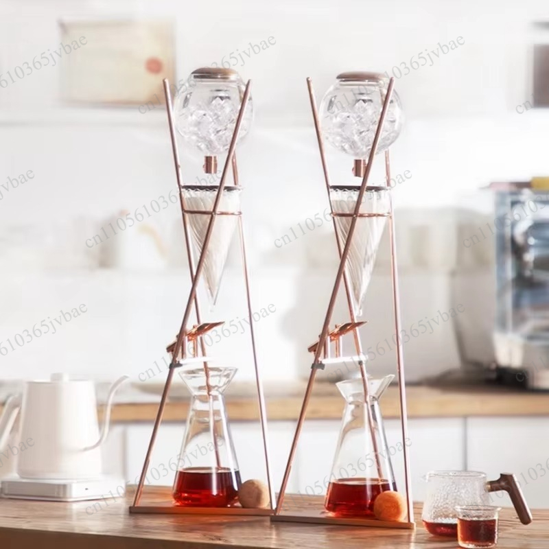 Commercial Ice Drop Cold Brew  - đánh giá và giá Coffee Equipment Machine