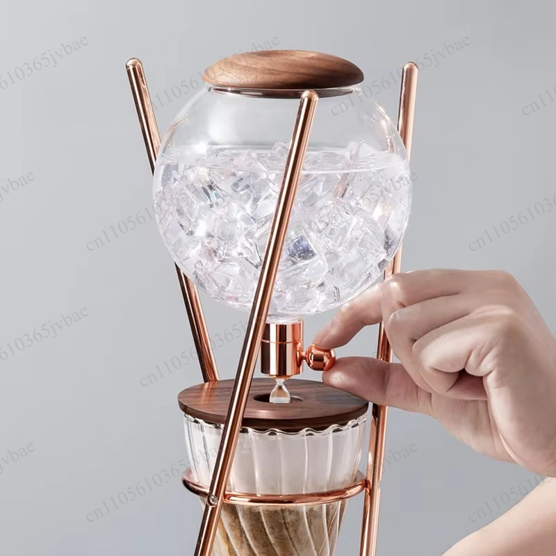 Commercial Ice Drop Cold Brew  - đánh giá và giá Coffee Equipment Machine
