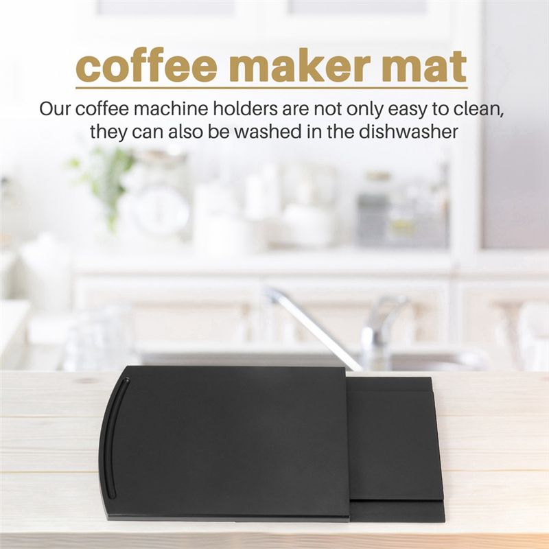 AEE4-Kitchen Sink Sliding Coff - đánh giá và giá Coffee Equipment Tray