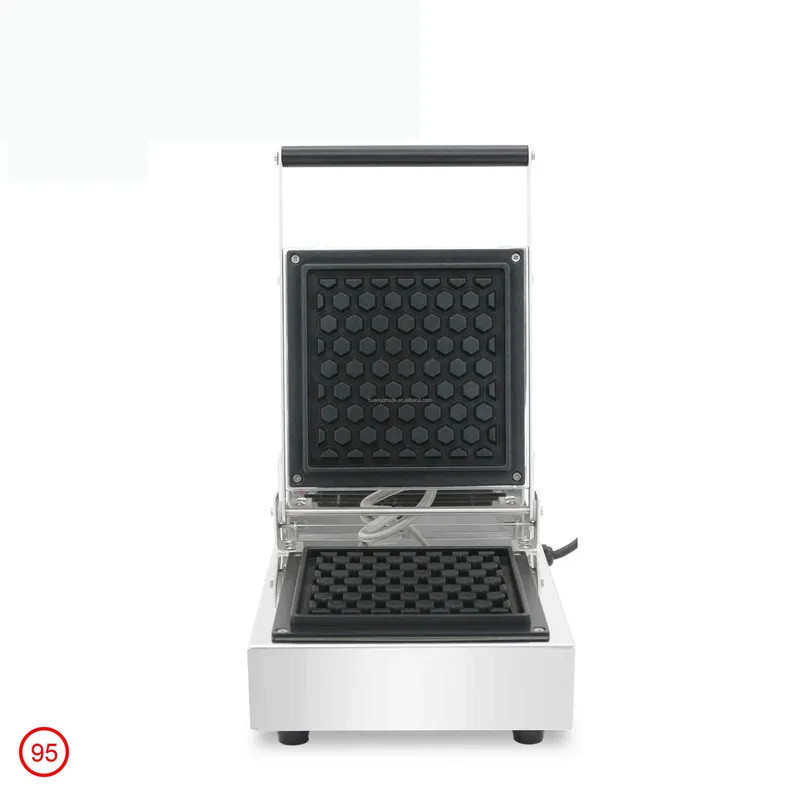 Commercial Waffle Maker with N - đánh giá và giá Coffee Equipment Tray