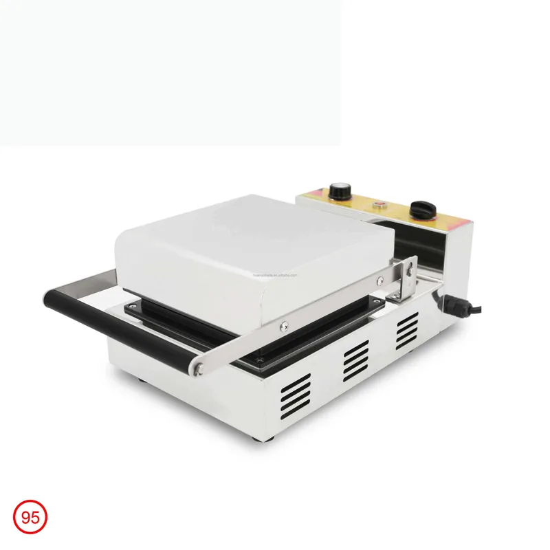 Commercial Waffle Maker with N - đánh giá và giá Coffee Equipment Tray
