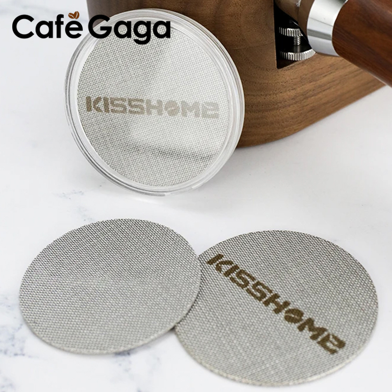 Coffee Filter Screen Espresso  - đánh giá và giá Puck Screen Mesh