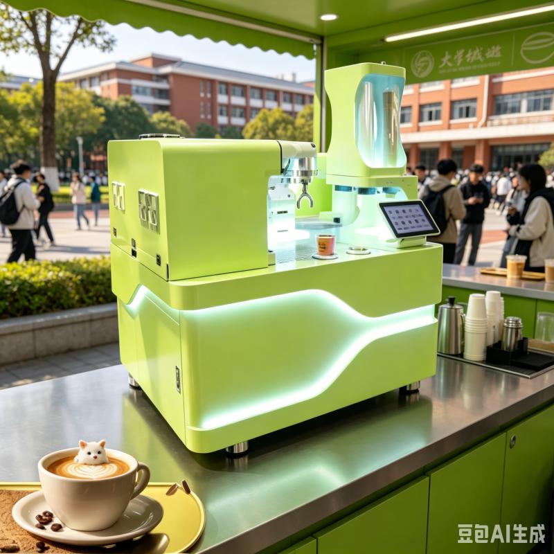 Intelligent Robot Coffee Machi - đánh giá và giá Coffee Equipment For Espresso Machine