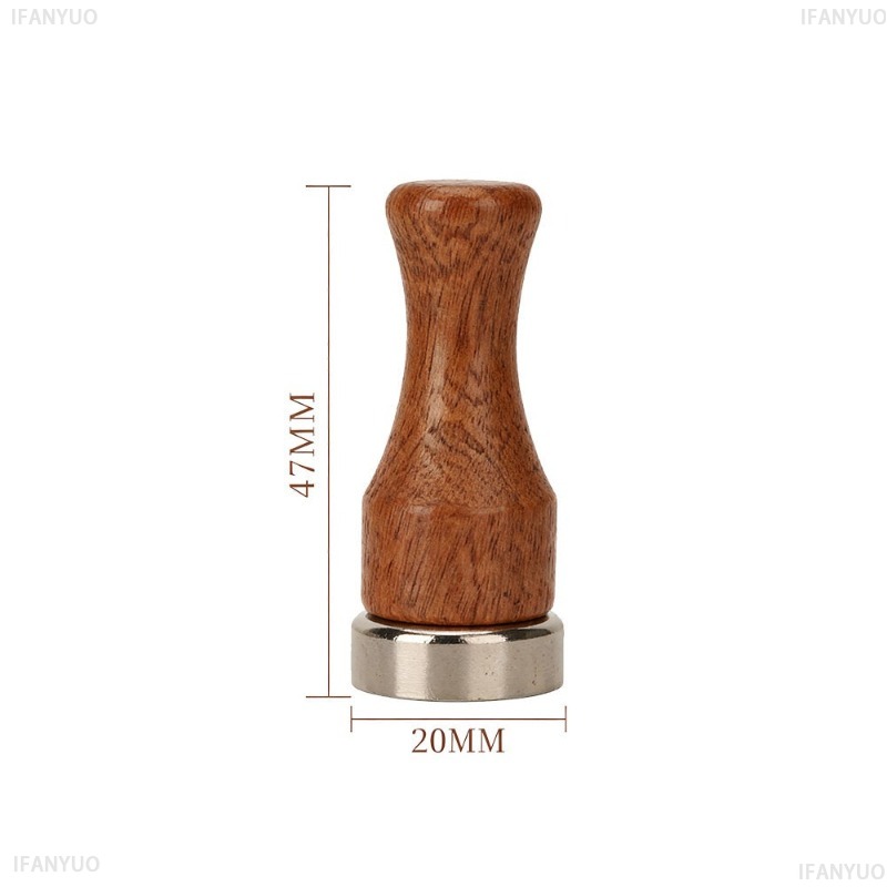 Magnet Wooden Handle for Espre - đánh giá và giá Puck Screen Mesh