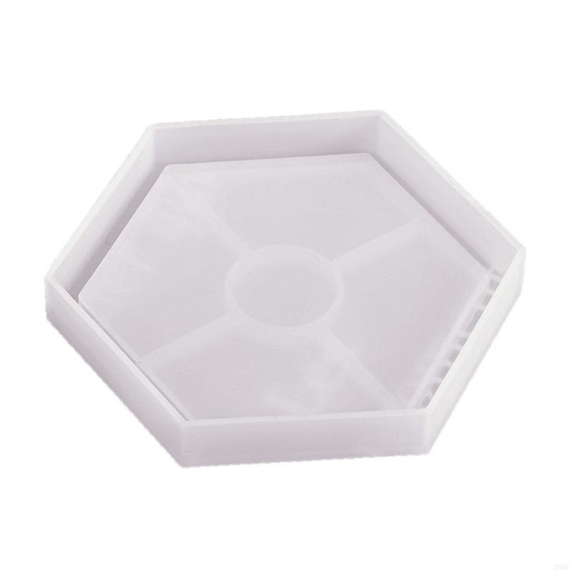 Khuôn lót ly bằng nhựa Epoxy 1 - đánh giá và giá Coffee Equipment Tray