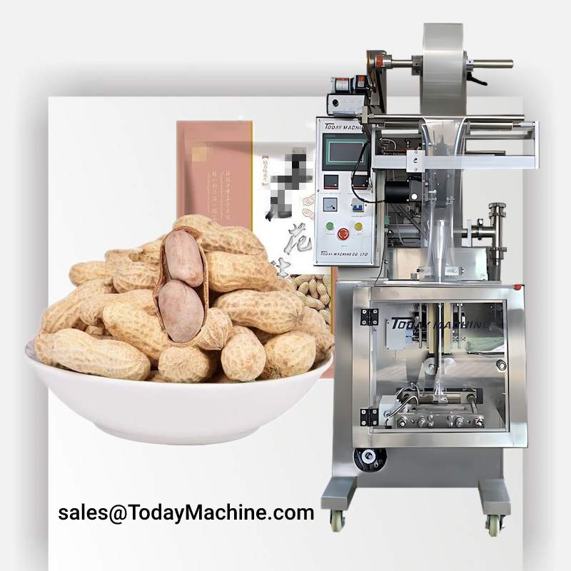 Automatic Small Pouch Vertical - đánh giá và giá Coffee Equipment Machine